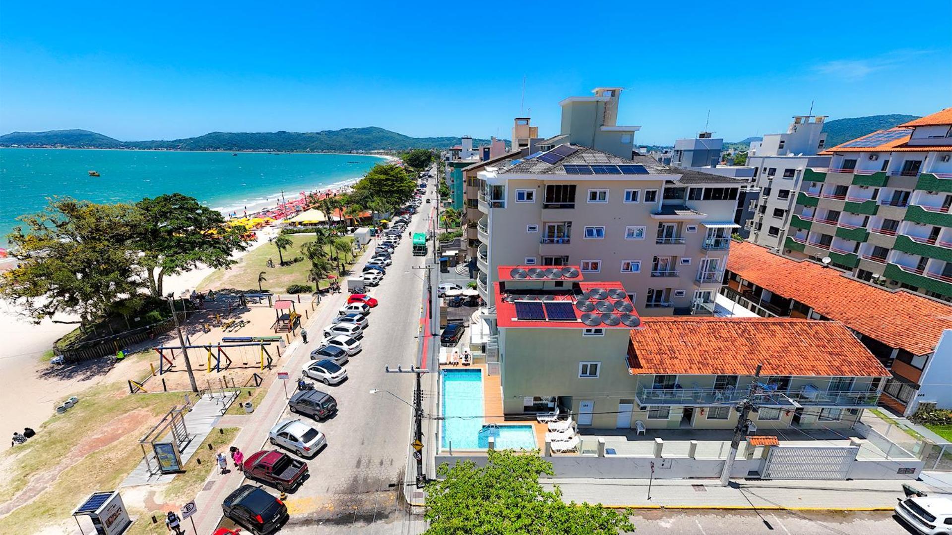 Pousada Roberto Monteiro - Frente Mar — Photos 3